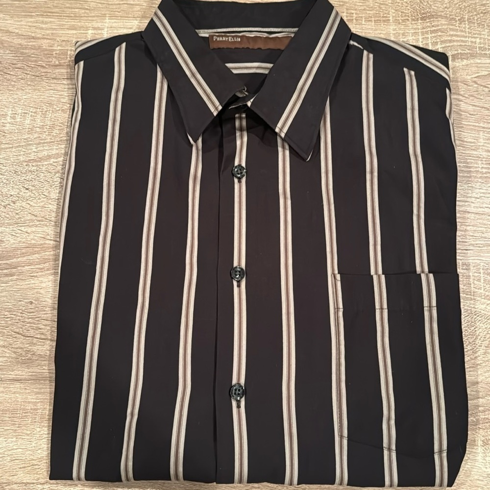 Perry Ellis Shirt